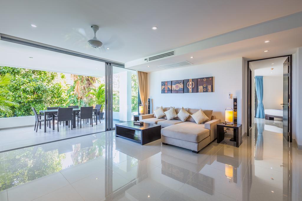 Sansuri Resort Pantai Surin Bilik gambar