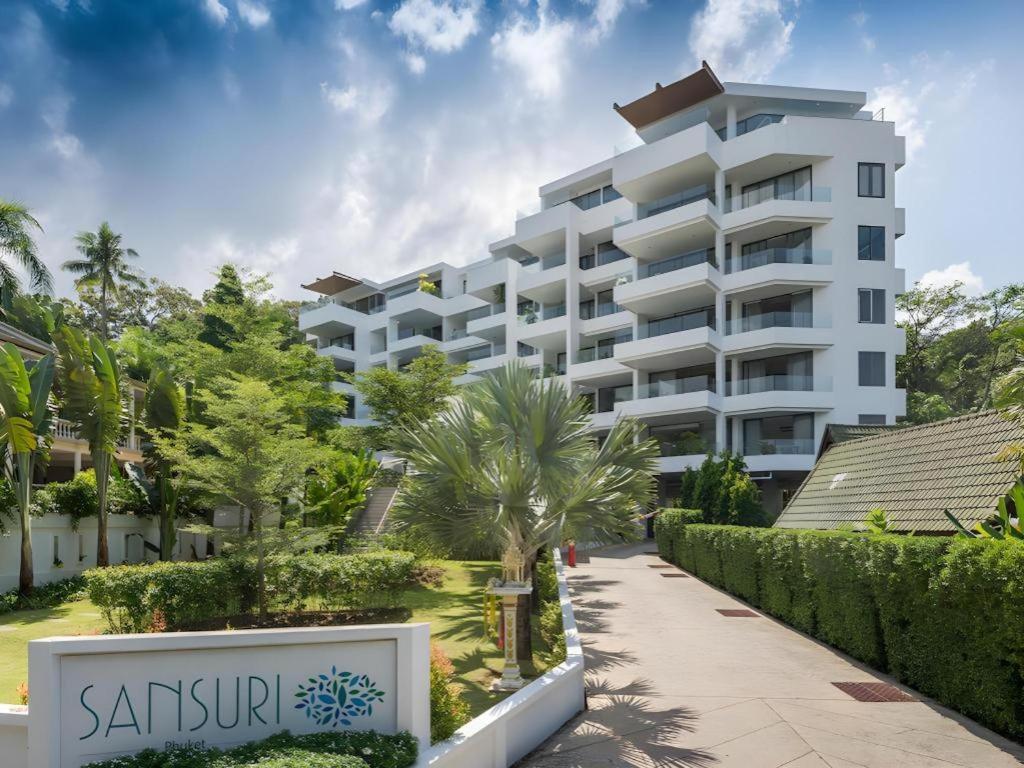 Sansuri Resort Pantai Surin Luaran gambar